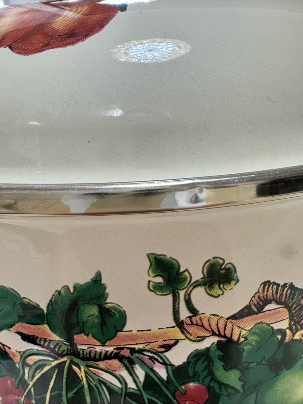 Vintage Kensington 8 quart Vitro-ceramic Cookware - Picture 10 of 14